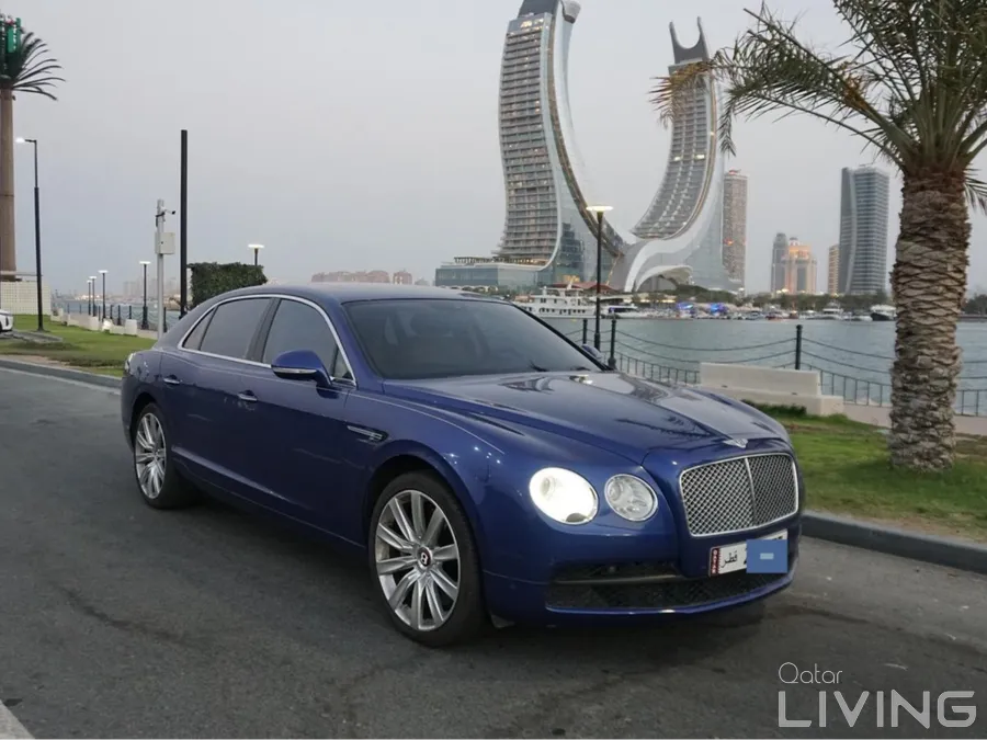Bentley Continental GT V8 Coupé 2015 – Luxury Sport, Excellent Condition
